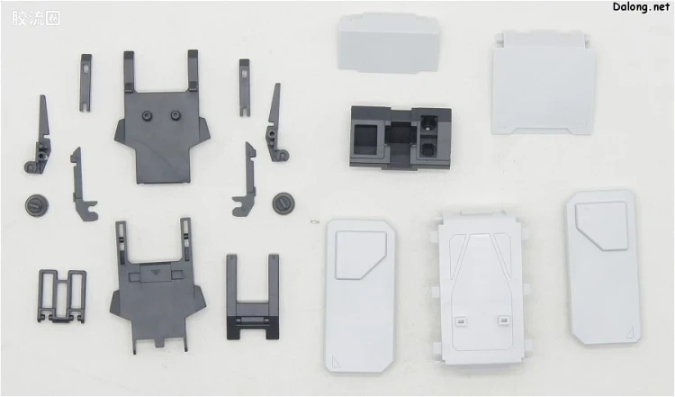 HGUC 普通版 h210 陆战型高达 (新版) - 图片